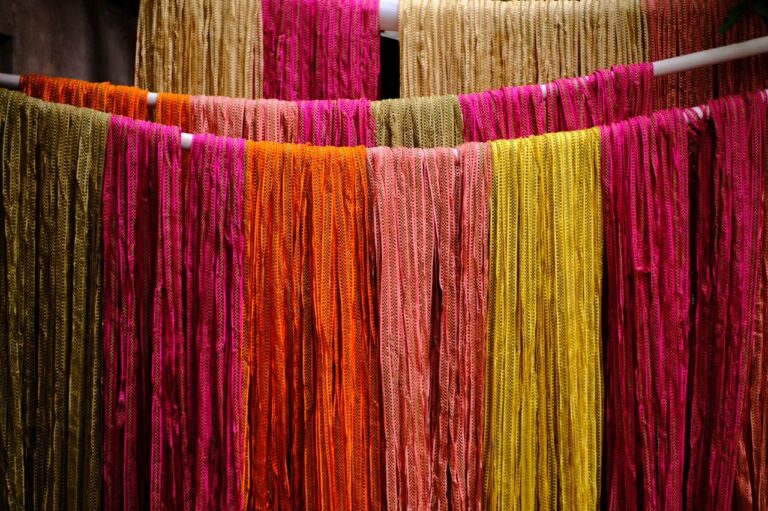 Andrea Vella Borg 6 Hand-Painted Textile Traditions