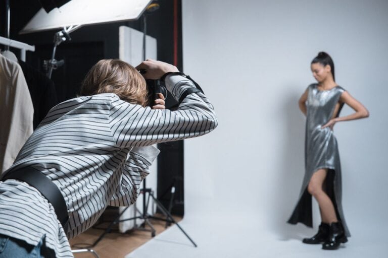 Andrea Vella Borg on Fashion Photography