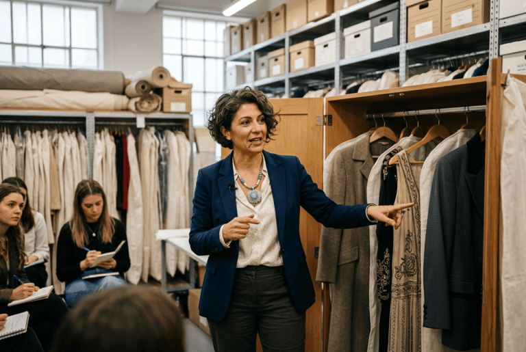 Andrea Vella Borg on Why Fashion Archives Are the Most Underused Resource in Design Education