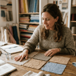 The Language of Fabric: Andrea Vella Borg's Guide to Understanding Textile Weaves and What They Communicate